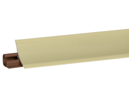 Плинтус для столешниц 3м  Бежевый LB-231-6129 (634) (1013 Песок.39E)  KORNER