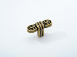 Ручка мебельная  9122   OBA бронза  SKF Ручка мебельная  9122   OBA бронза  SKF