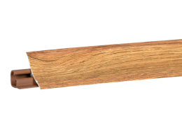 Плинтус для столешниц 3м  Дуб Вотан LB-231-6112 (602) (2052 Дуб Вотан,3259 Дуб Французский)  KORNER