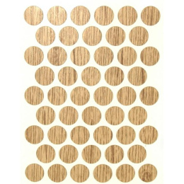 Заглушка  самокл. PACIFIC 14мм Дуб Мадрид NEW