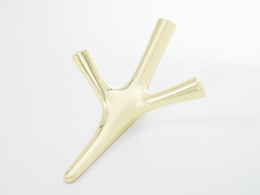 Крючок Cosmic  золото  ADELIA