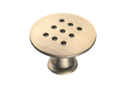 Ручка мебельная  9274 ВА бронза SKF