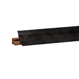 Плинтус для столешниц 3м  Бетон темный LB-231-6054 (619)  KORNER Плинтус для столешниц 3м  Бетон темный LB-231-6054 (619)  KORNER