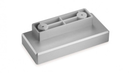 Нерегулируемая ножка-опора Х-015 036 Сатин матовый