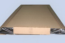 Упаковка в гофрокартон 3,36м2 лист