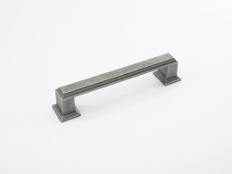 Ручка мебельная  9124  96мм  ОS  Старая серебро SKF