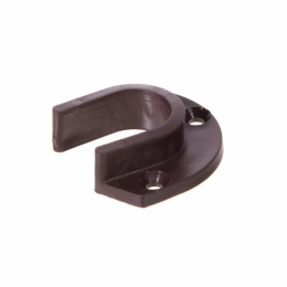 Штангодержатель пластиковый  Венге