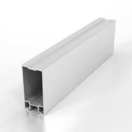 Профиль вертикальный "П" Белый глянец (5,4) (ПОД ЗАКАЗ)