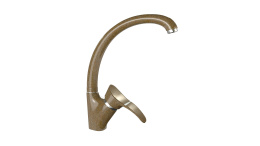 Смеситель MG/глянец-009/Q9 (терракот)