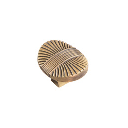 Ручка мебельная  9095   CR+OT крем+золото SKF