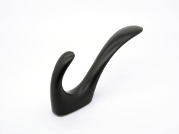 Крючок Trend 2R  черный  ADELIA