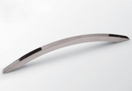 Ручка мебельная алюмин. SL1412 288мм (75шт.) INOX