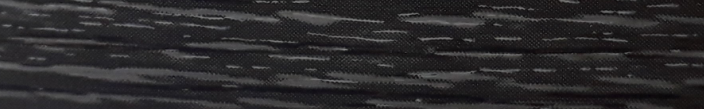 Лента кромочная 2x19, Черный Ясень 252, GP Plast (3) (кратно 5 м, 100 м)