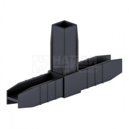 Конектор 3 (2D) Графит