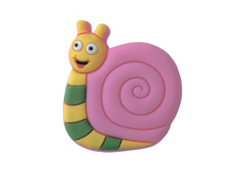 Ручка-кнопка Улитка FRK004