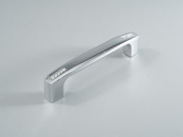 Ручка мебельная  Bright  96 мм  CP  хром  ADELIA