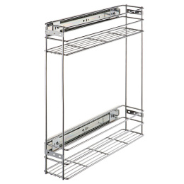 Бутылочница "ЭКО" 150мм с боковым креплением  110х440х470