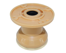 Опора декоративная ДК  2-07.21 Н- 60  Бук/Золото (70)