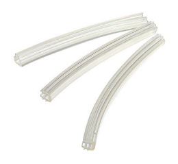 Уплотнитель 02  для стекла 4мм 200м 