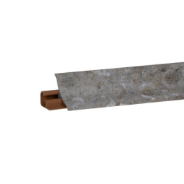 Плинтус для столешниц 3м  Терезина глянец LB-231-6095 (605) (3034 Мрамор Марквина синий) KORNER Плинтус для столешниц 3м  Терезина глянец LB-231-6095 (605) (3034 Мрамор Марквина синий) KORNER