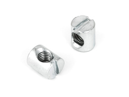 Стяжка-бочонок М6 10*12