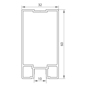 Premial-Вертикальный-профиль-ручка-П
