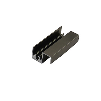 Профиль горизонтальный верхний ELEPHANT Шампань браш (5,9м)