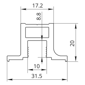 Профиль-А-Premial-схема